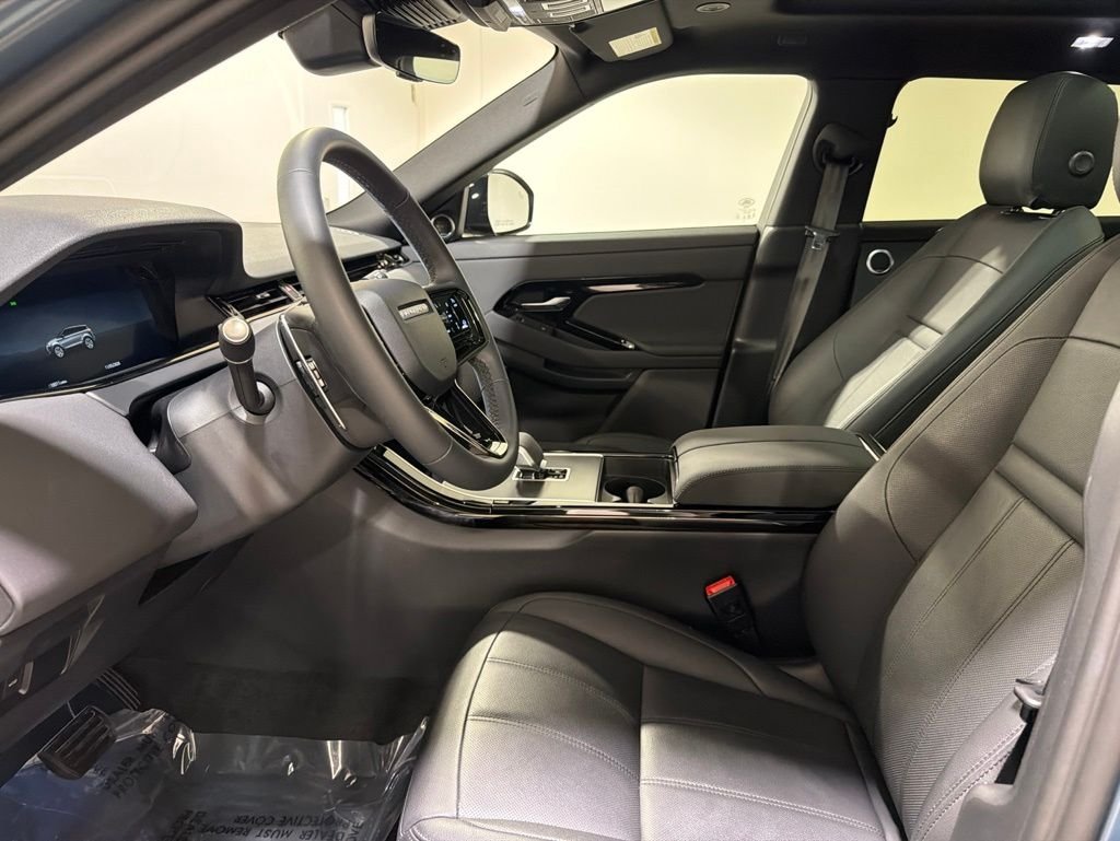Certified Used 2026 Tribeca Blue Metallic Land Rover S image 11