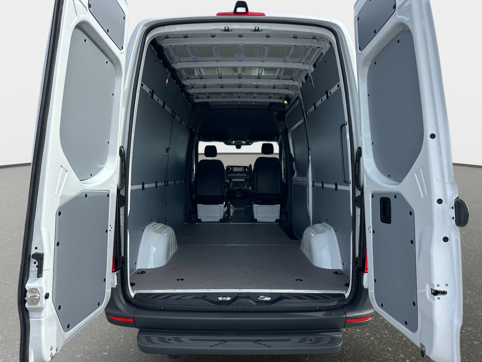 2026 Mercedes-Benz Sprinter Cargo Van Base - Photo 9