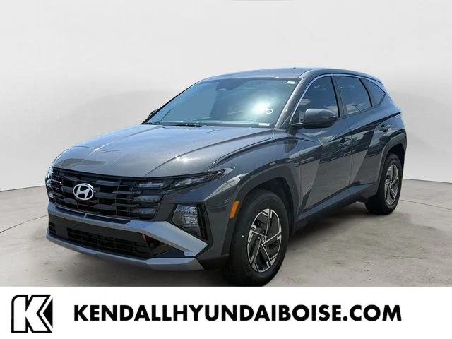 2026 Hyundai Tucson Blue SE HEV AWD's photo