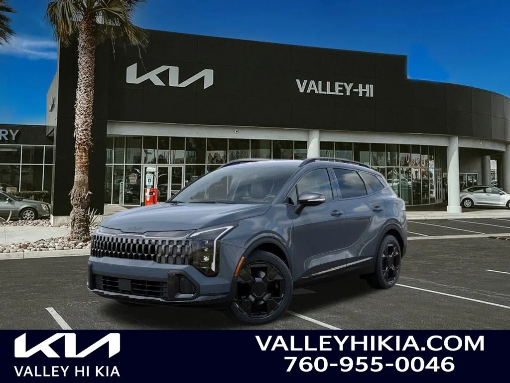 2026 Kia Sportage 1.6 EX Hybrid AT AWD's photo
