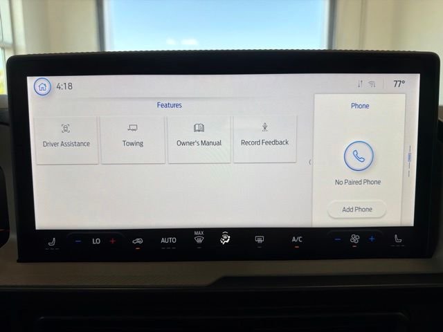New 2026 Space White Metallic Ford Big Bend® image 28