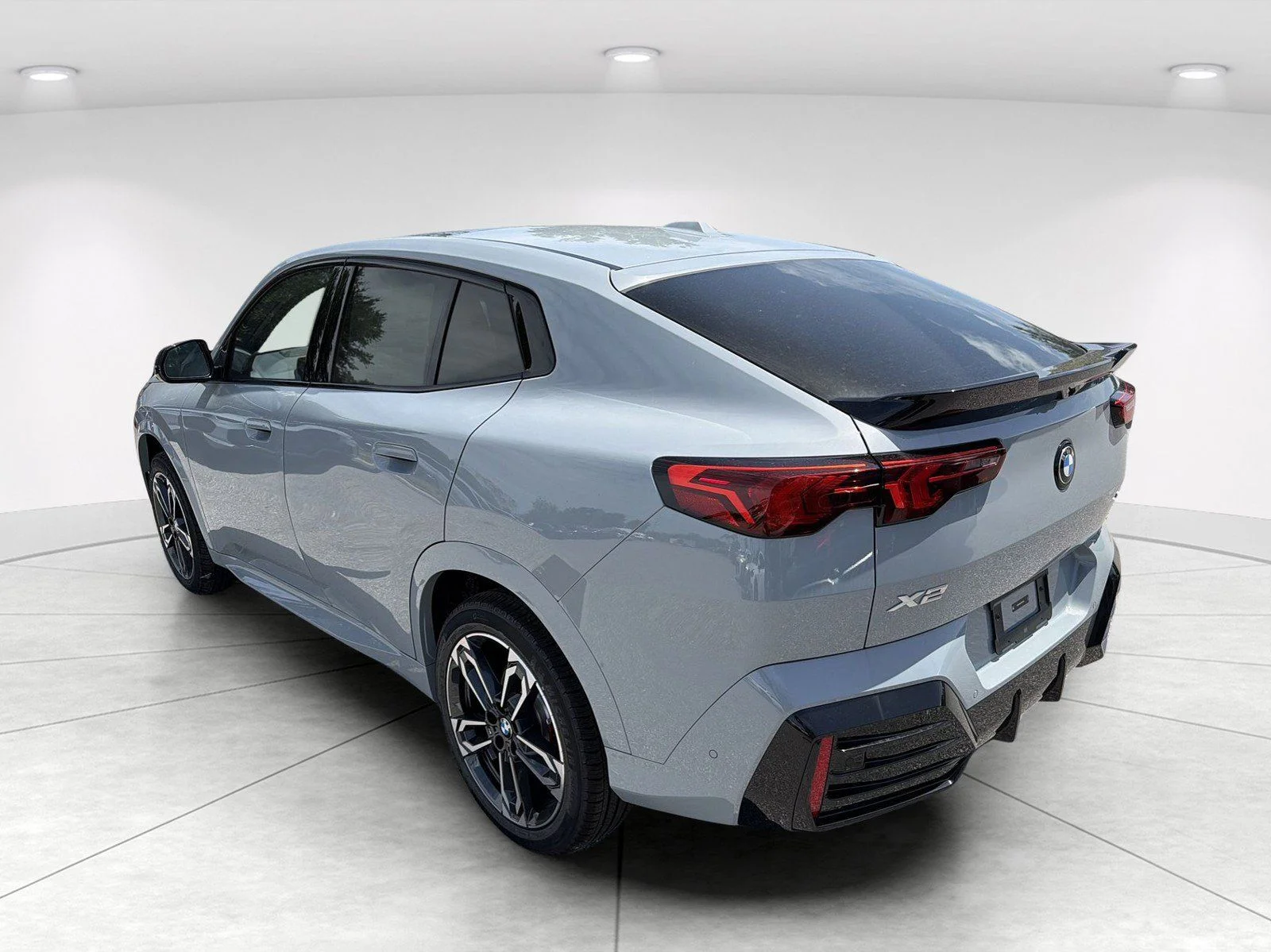 New 2026 Brooklyn Grey Metallic BMW xDrive28i image 6