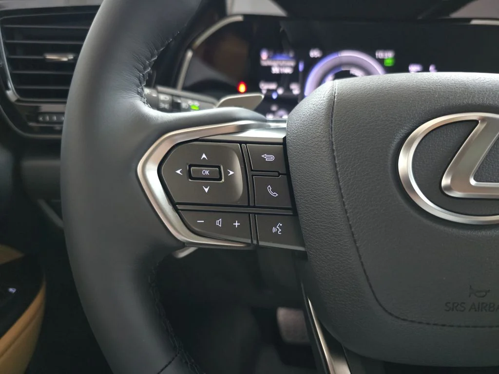 New 2026 Copper Crest Lexus 450h+ Premium image 17