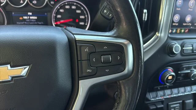 Used 2019 SATIN STEEL METALLIC Chevrolet LT image 23
