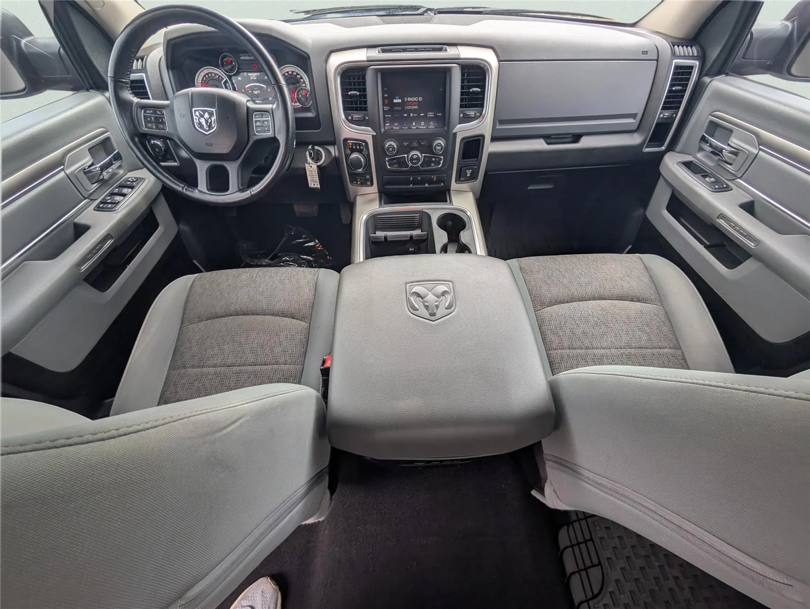 Used 2019 Granite Crystal Metallic Ram Warlock image 24