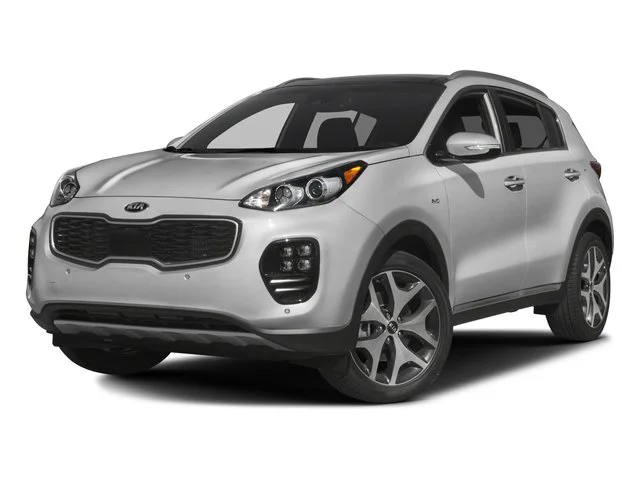 Used 2017 Sparkling Silver Kia SX Turbo image 2