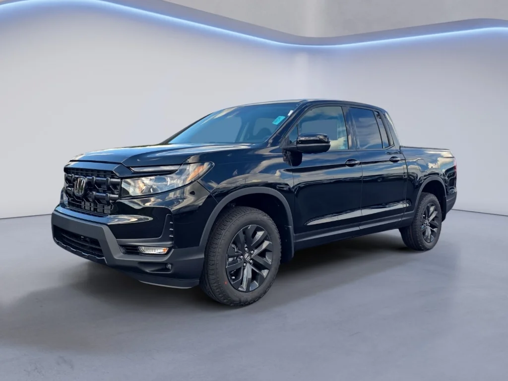2026 Honda Ridgeline