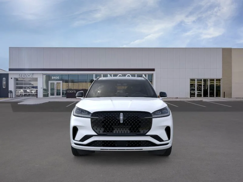 New 2026 Pristine White Metallic Tri-Coat Lincoln Black Label image 6