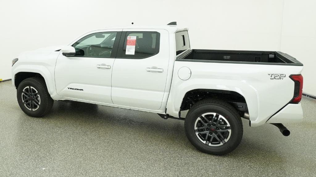 New 2026 Wind Chill Pearl Toyota TRD Sport image 20