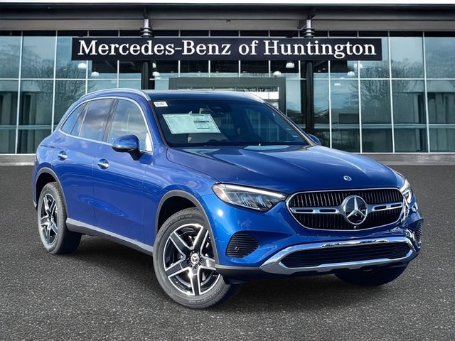 2026 Mercedes-Benz GLC GLC 300