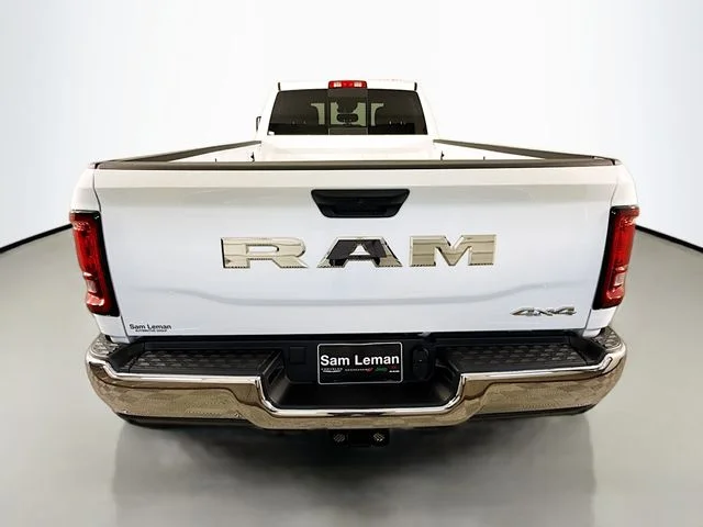 New 2026 White Ram Tradesman image 6