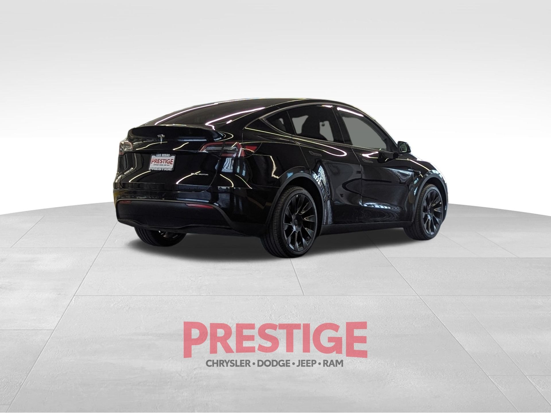 Used 2023 Black Tesla Long Range image 8