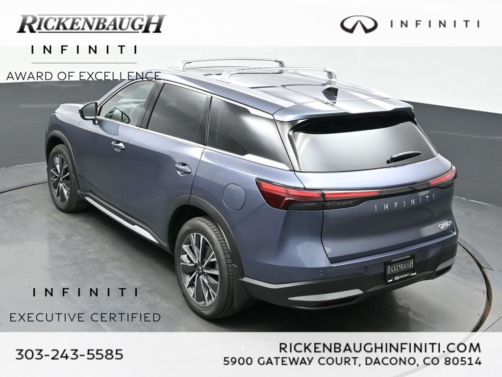 2026 INFINITI QX60 LUXE - Photo 32