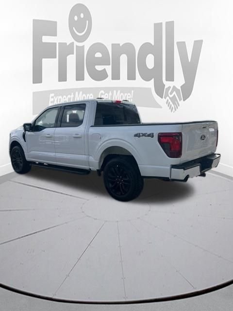 Used 2026 White Ford XLT image 6