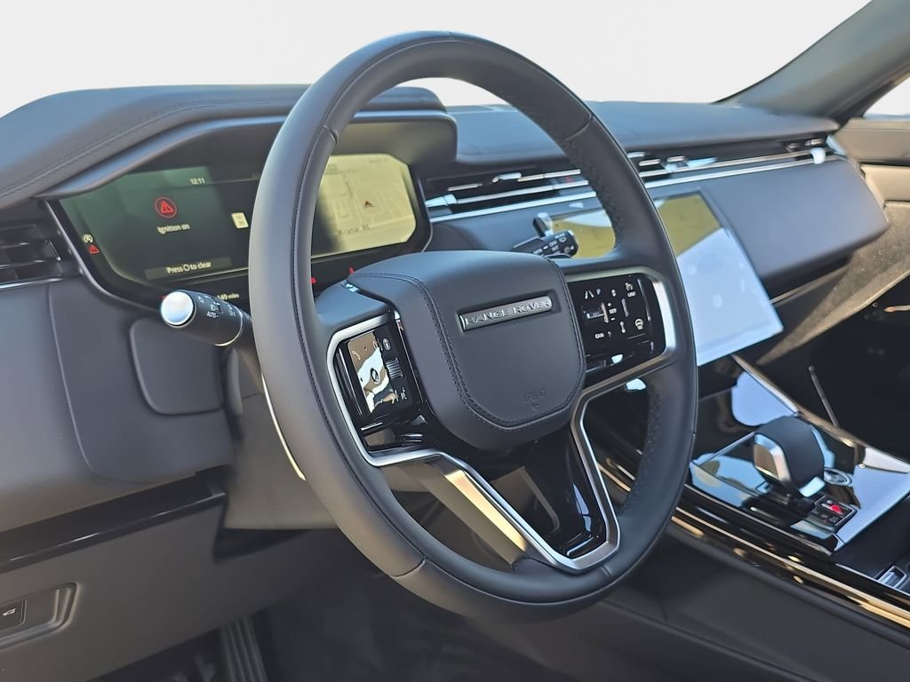 2025 Land Rover Range Rover Sport SE - Photo 17