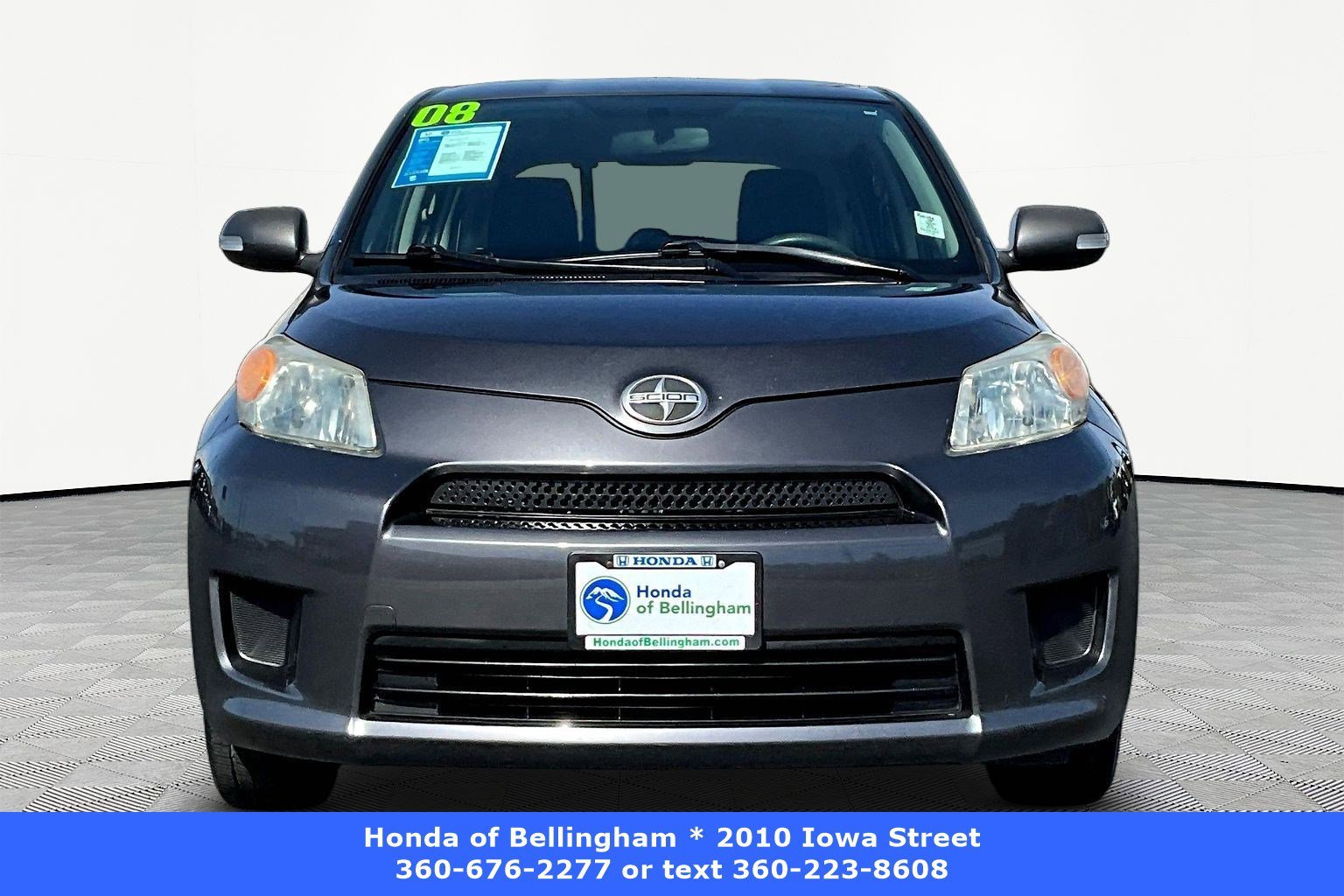 Used 2008 Scion xD Base with VIN JTKKU10448J028422 for sale in Bellingham, WA