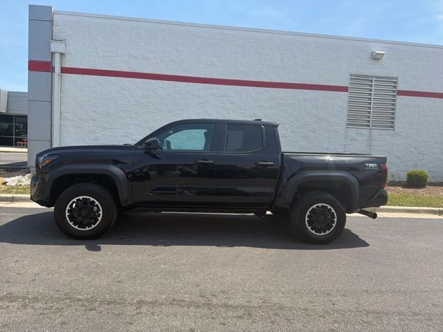 Used 2024 Black Toyota TRD Off-Road image 4