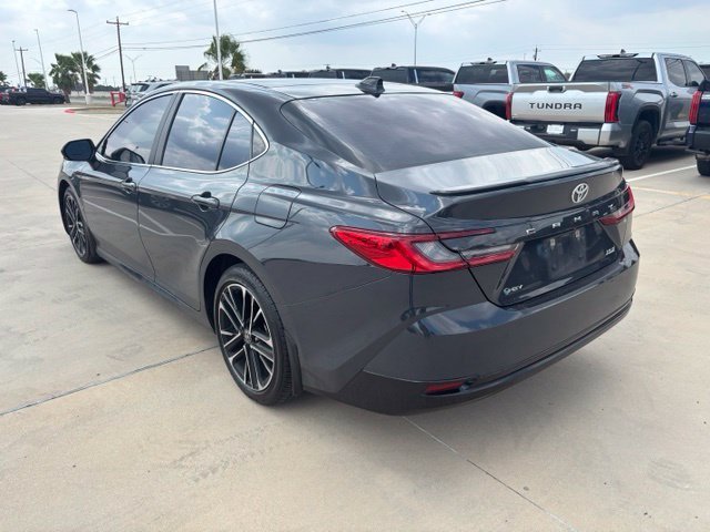 Used 2025 Gray Toyota XLE image 4