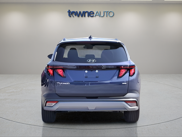 Used 2026 Blue Hyundai SEL image 4
