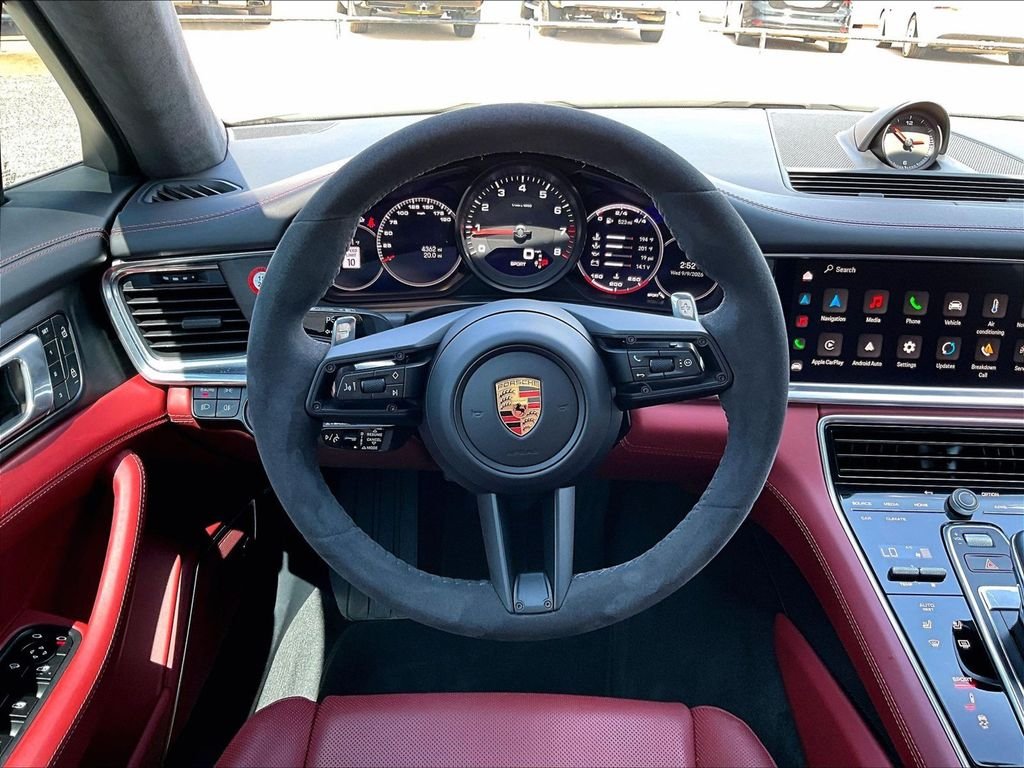 Used 2023  Porsche 4 Platinum Edition image 15