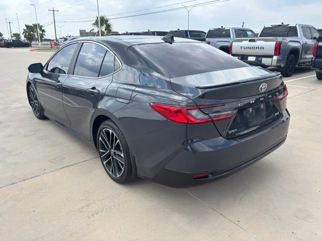 Used 2025 Gray Toyota XLE image 4