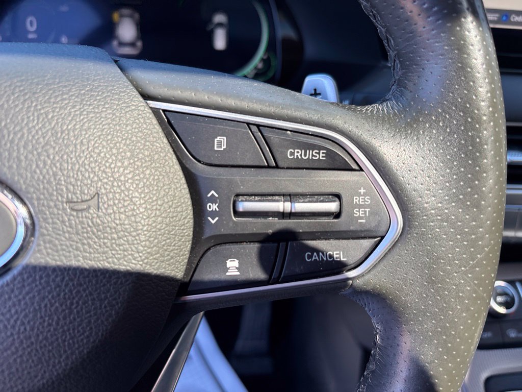 Used 2020 Gray Hyundai Limited image 24