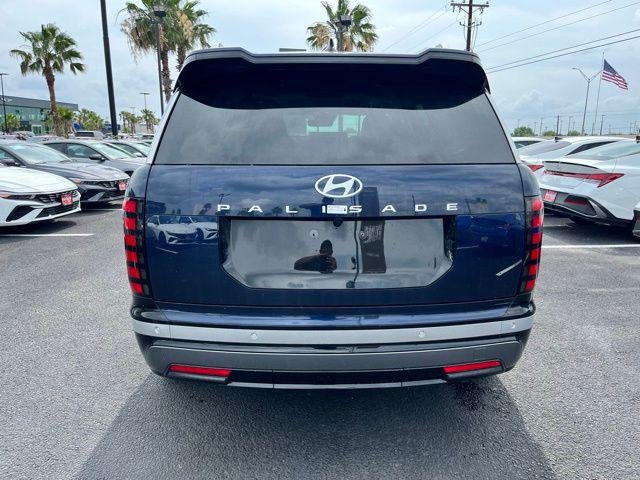 New 2026 Blue Hyundai Limited FWD image 6