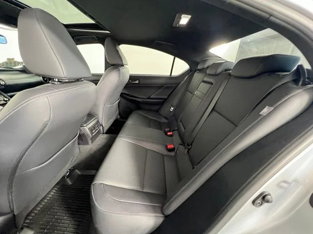 Used 2024 Silver Lexus 350 F SPORT Design image 13