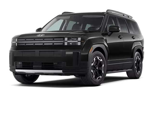 New 2027 Phantom Black Hyundai SEL image 1