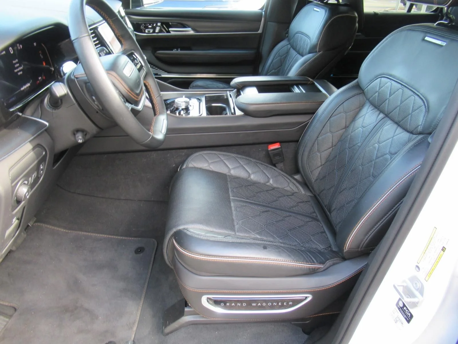 Used 2025 White Jeep Series III image 19