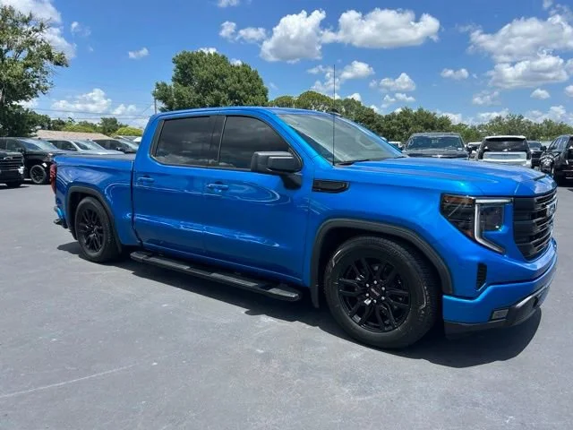 2022 GMC Sierra 2WD Crew Cab Short Box Elevation's photo