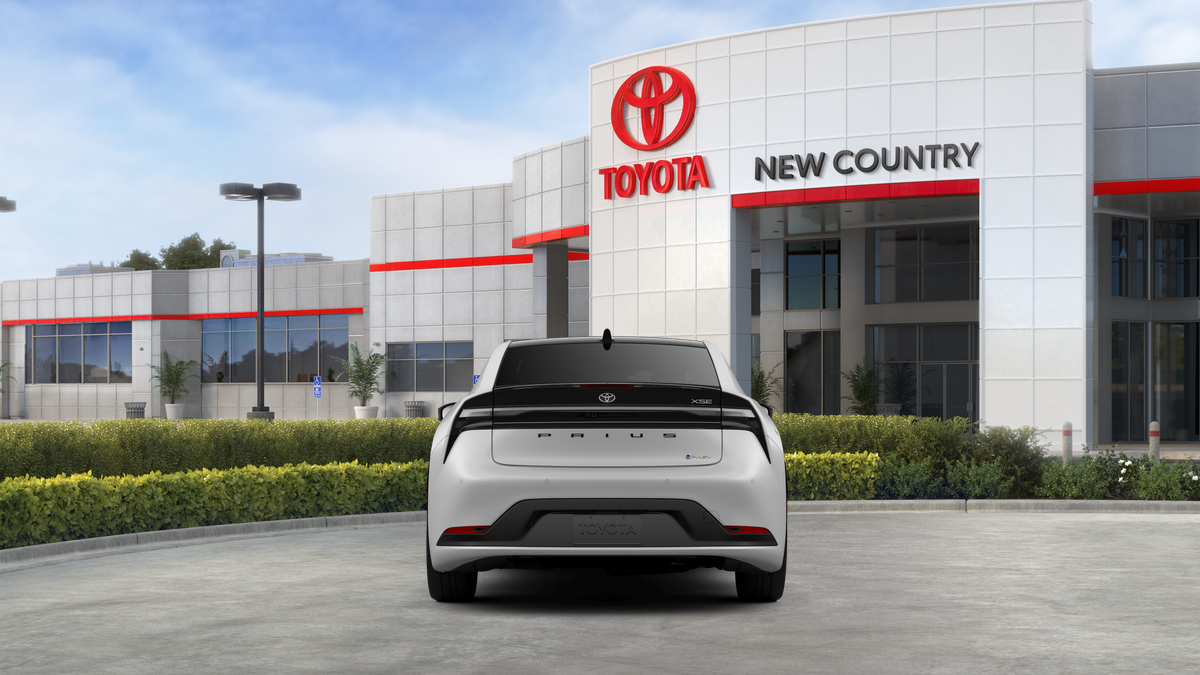 2026 Toyota Prius Plug-in Hybrid XSE Premium - Photo 23