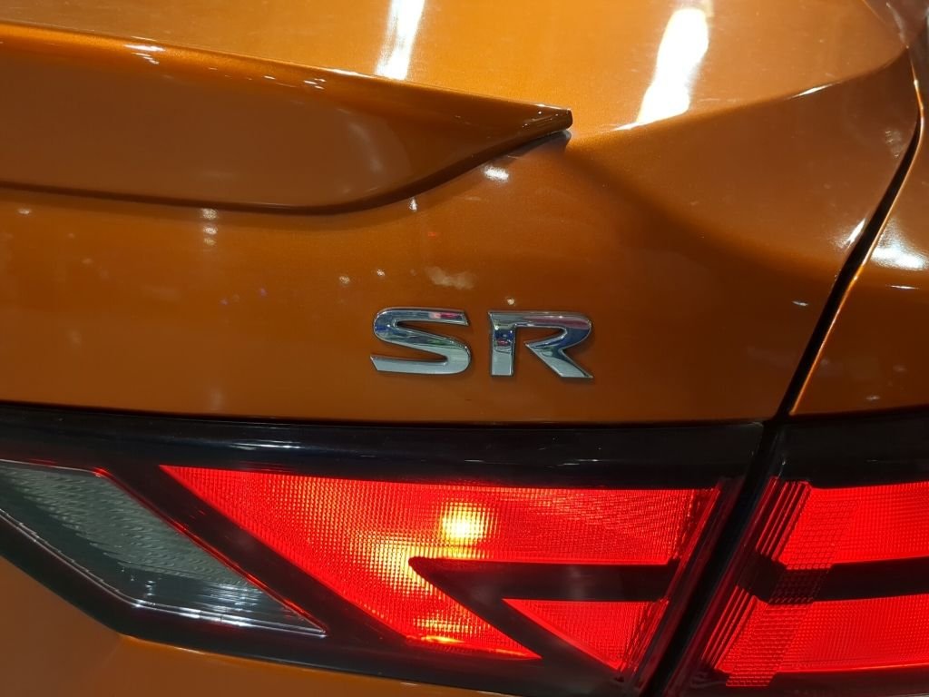 Used 2020 Orange Nissan SR image 8