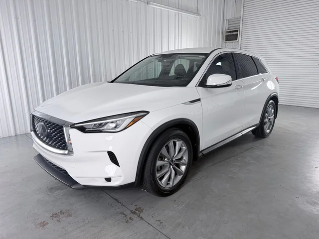2021 INFINITI QX50 PURE