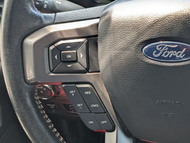 Used 2019 Oxford White Ford Platinum image 16