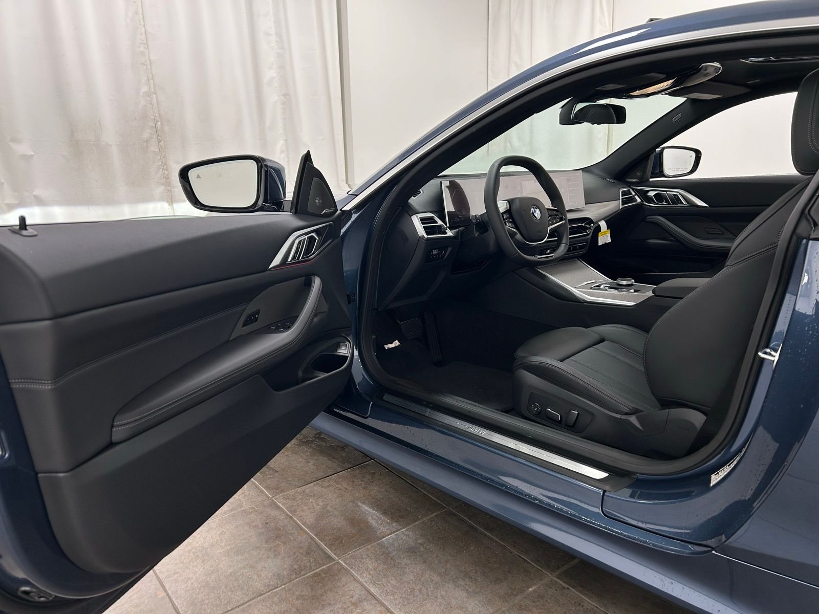 New 2026 Arctic Race Blue Metallic BMW 430i xDrive image 24