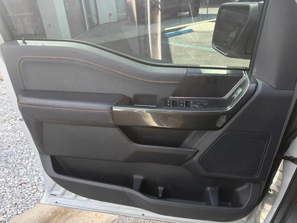 Used 2023 White Ford Tremor image 10