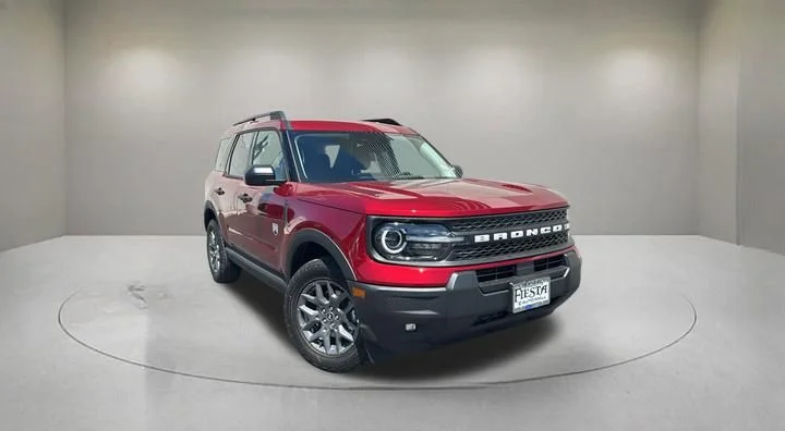 2026 Ford Bronco Sport