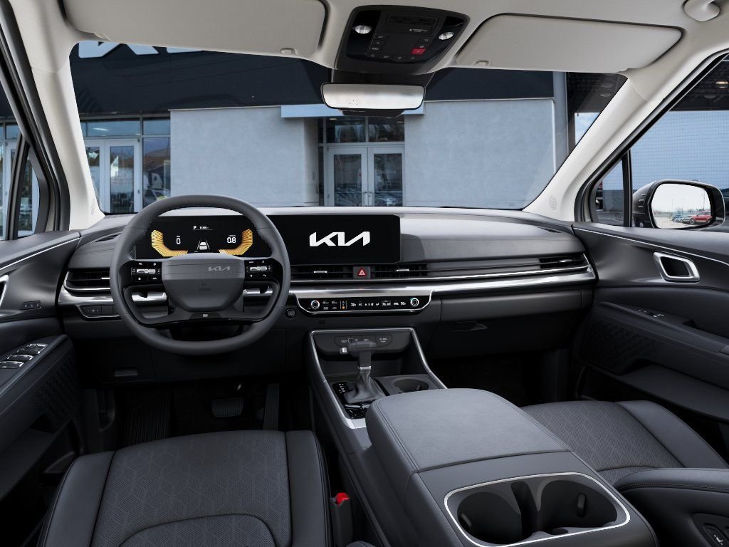New 2027 White Kia EX image 14