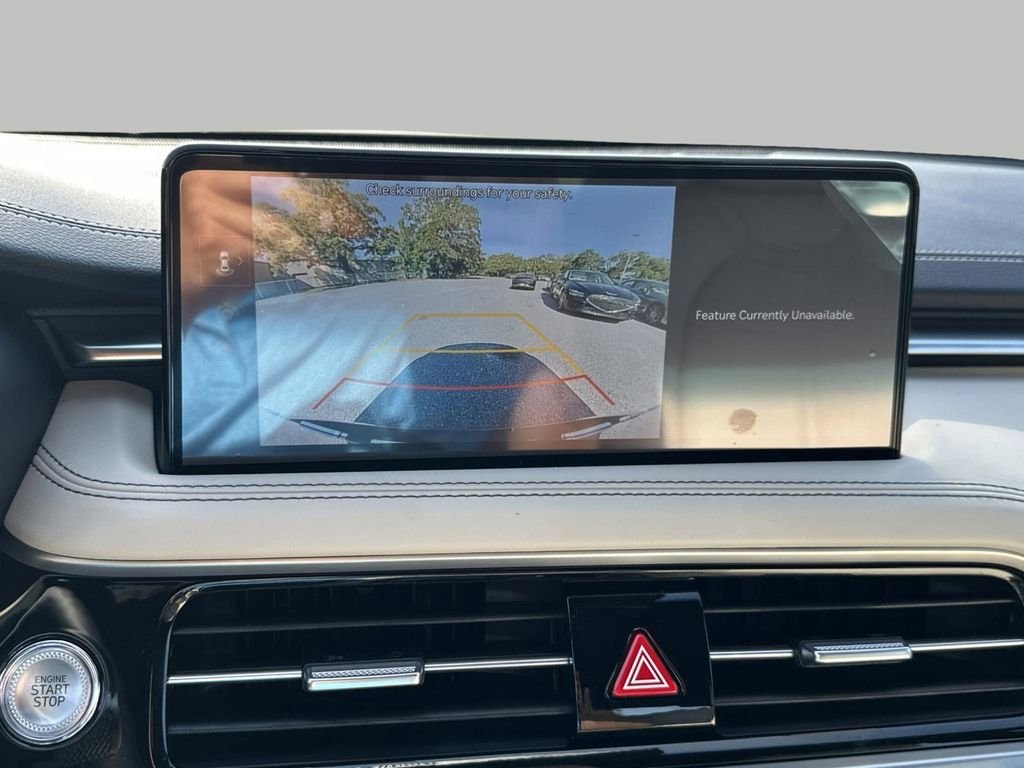 New 2026 Black Genesis 2.5T image 18