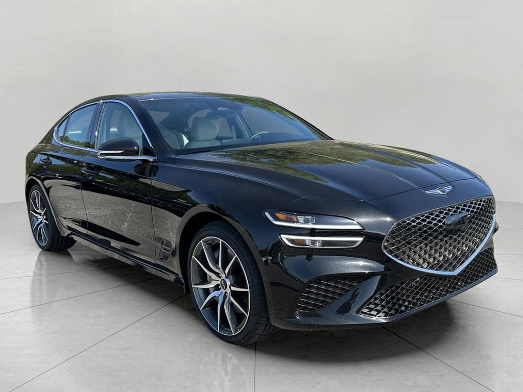 New 2026 Black Genesis 2.5T image 2