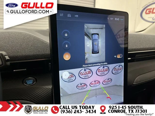Used 2024 Vapor Blue Ford Premium image 25