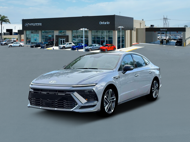 2026 Hyundai SONATA N Line