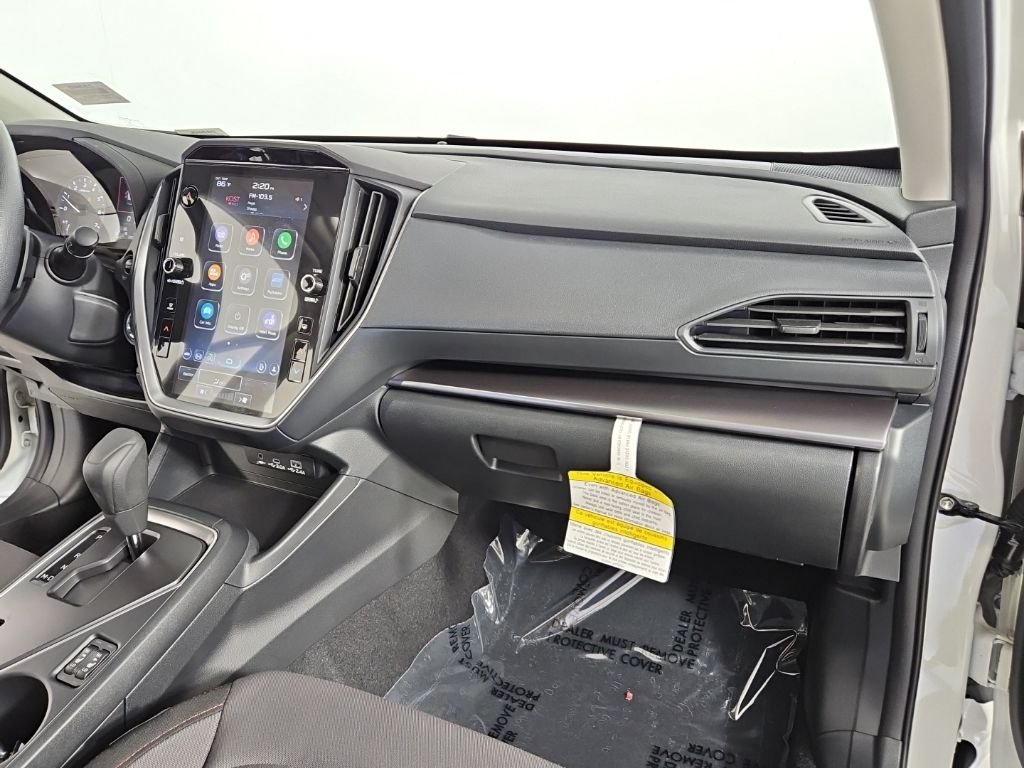 Certified Used 2025 White Subaru Sport image 19