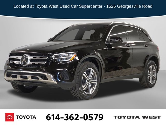 2022 Mercedes-Benz GLC GLC 300
