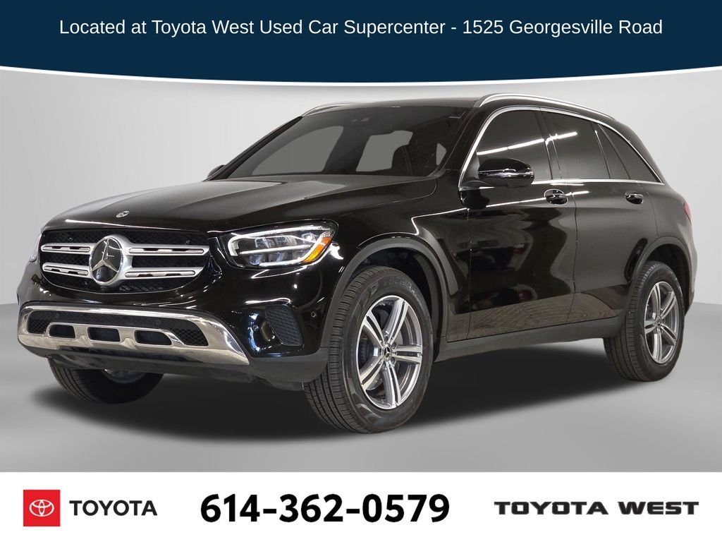 2022 Mercedes-Benz GLC GLC 300 4MATIC's photo