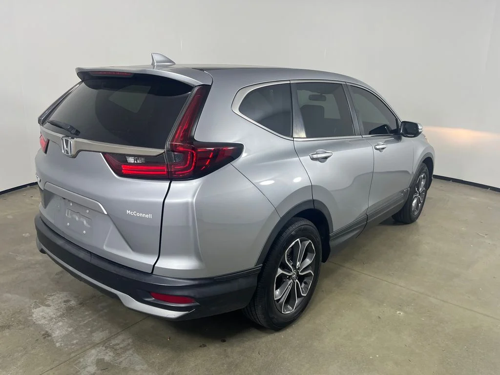 Used 2021  Honda EX image 3