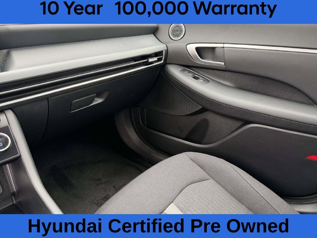 Certified Used 2026 Black Hyundai SEL image 29