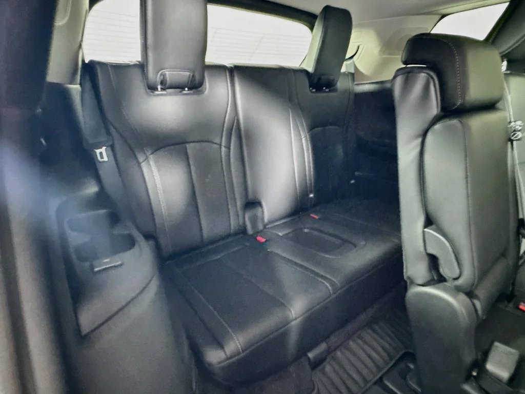 Certified Used 2027 Gray INFINITI LUXE image 38