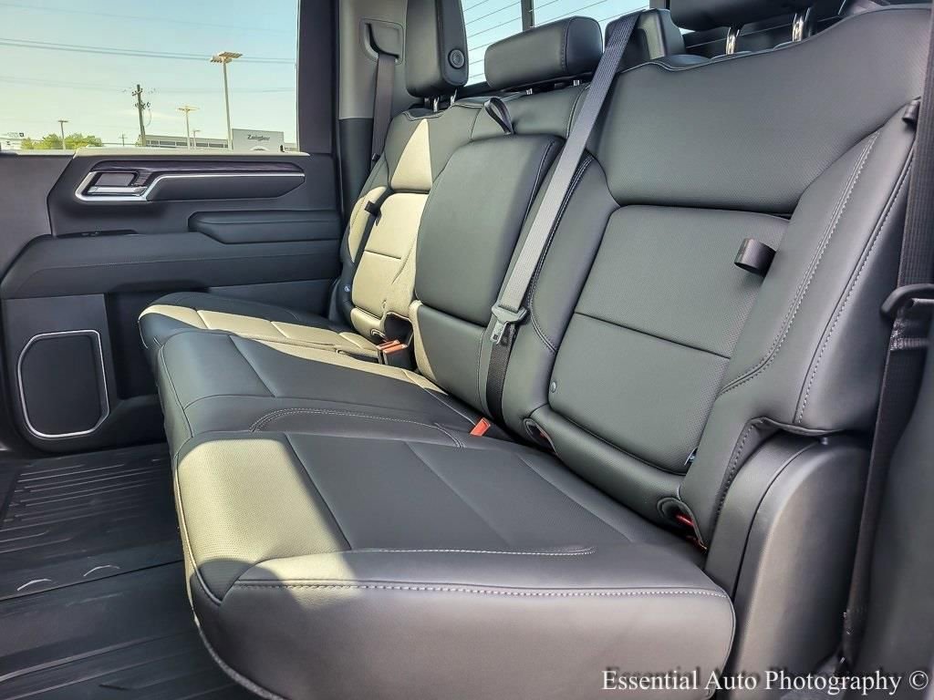 2026 GMC SIERRA HD - Image 11